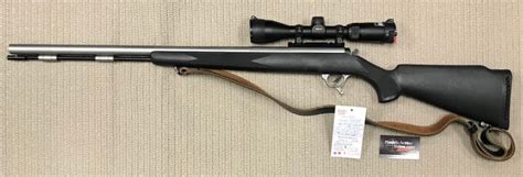thompson center cheap shot in an omega rifle